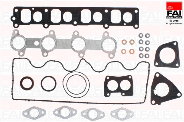 Gasket Kit, cylinder head